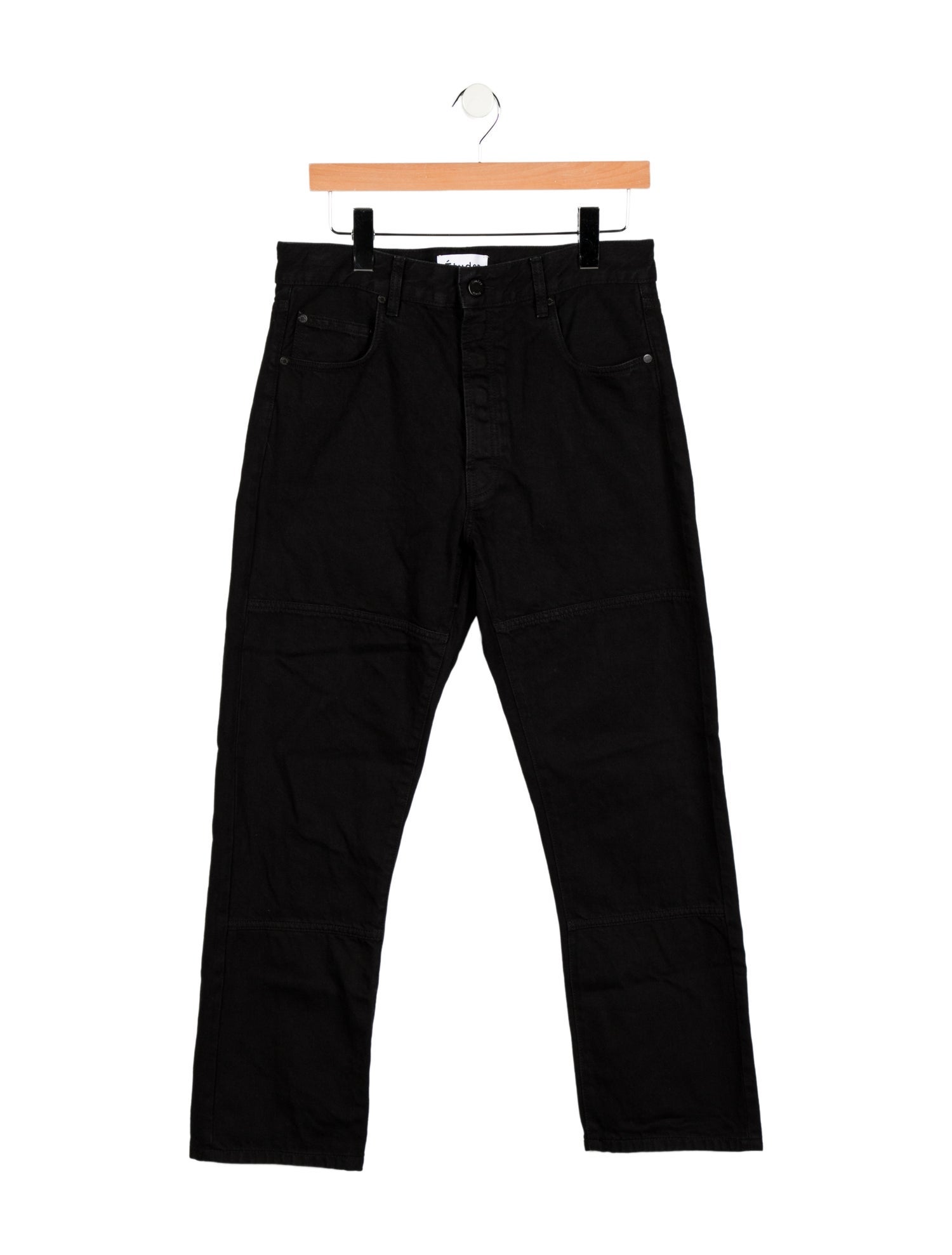 Études Studio Skinny Jeans