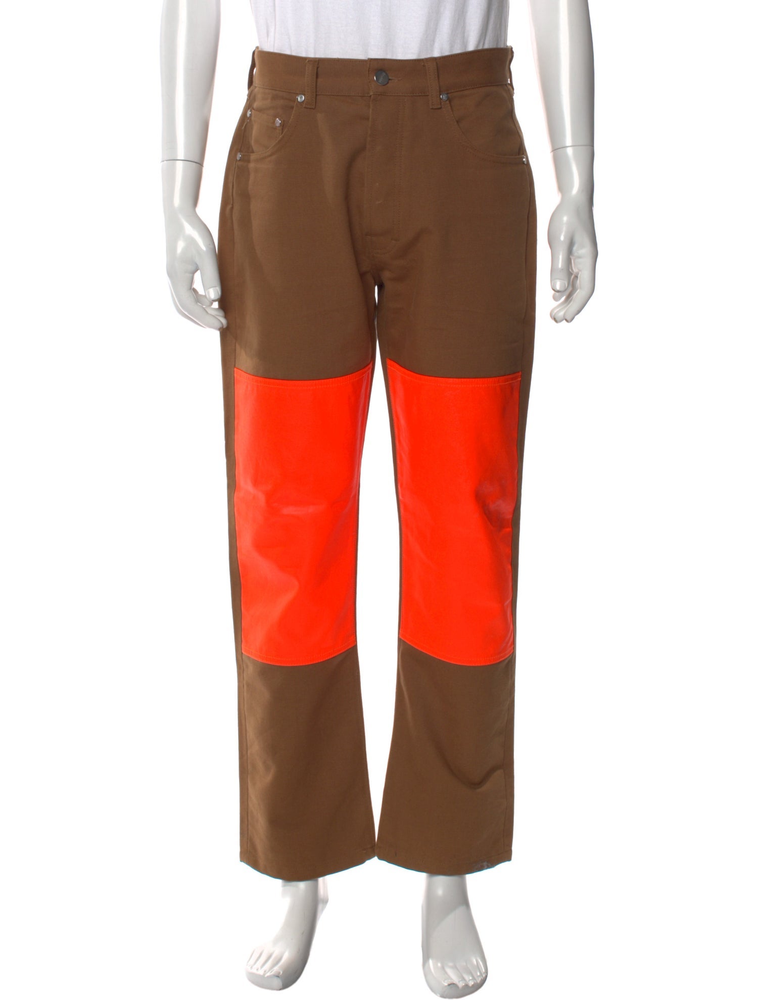 Études Studio Colorblock Pattern Pants