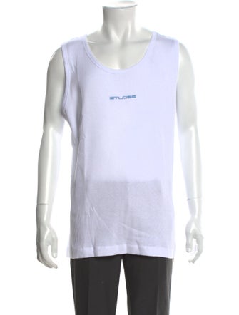 Études Studio Graphic Print Scoop Neck T-Shirt