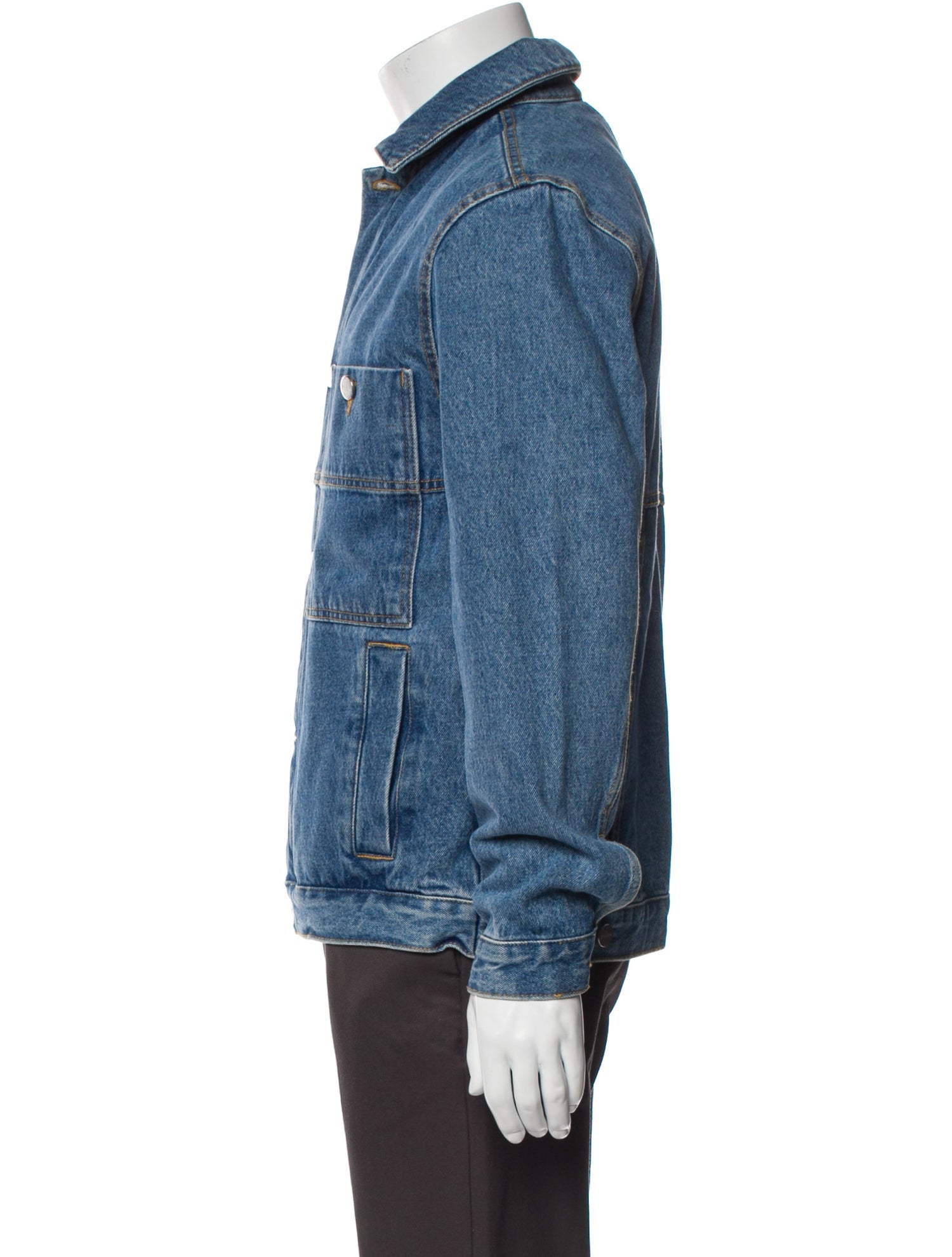 Études Studio Denim Jacket