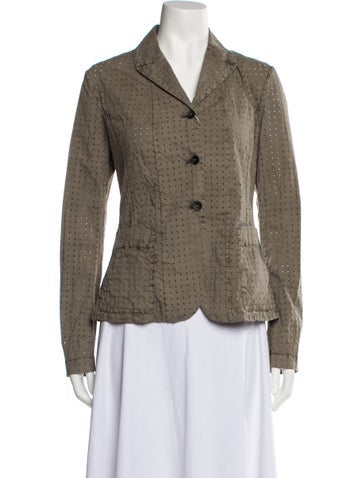 Etichetta Toscana Jackets Tweed Pattern Blazer S