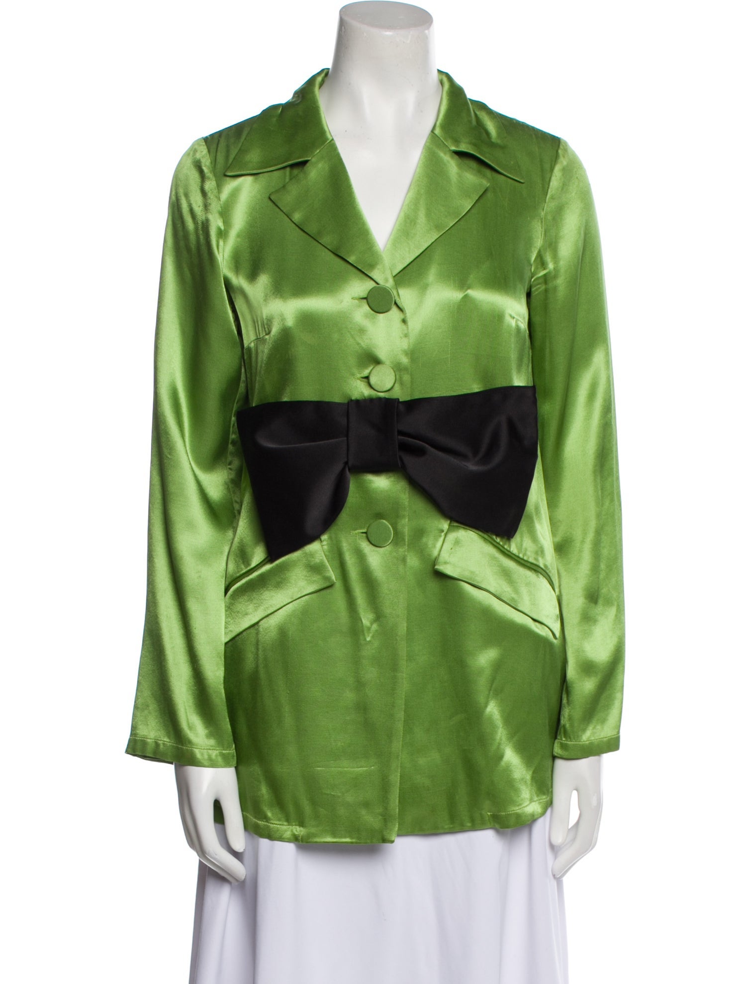 Eternal Colorblock Pattern Jacket