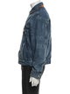 Martine Rose x Supreme 2024 Reversible Trucker Denim Denim Jacket