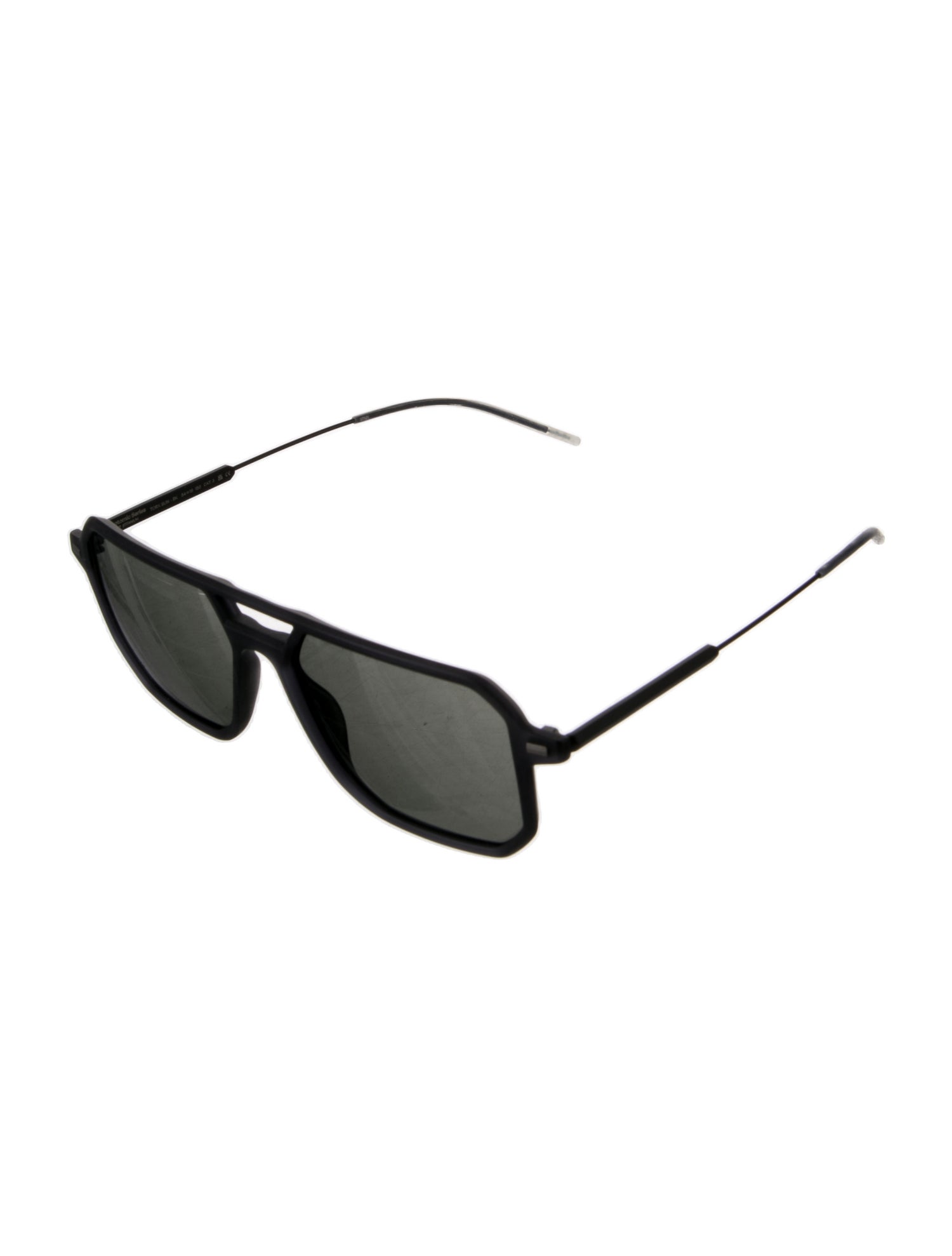Etnia Barcelona Square Tinted Sunglasses