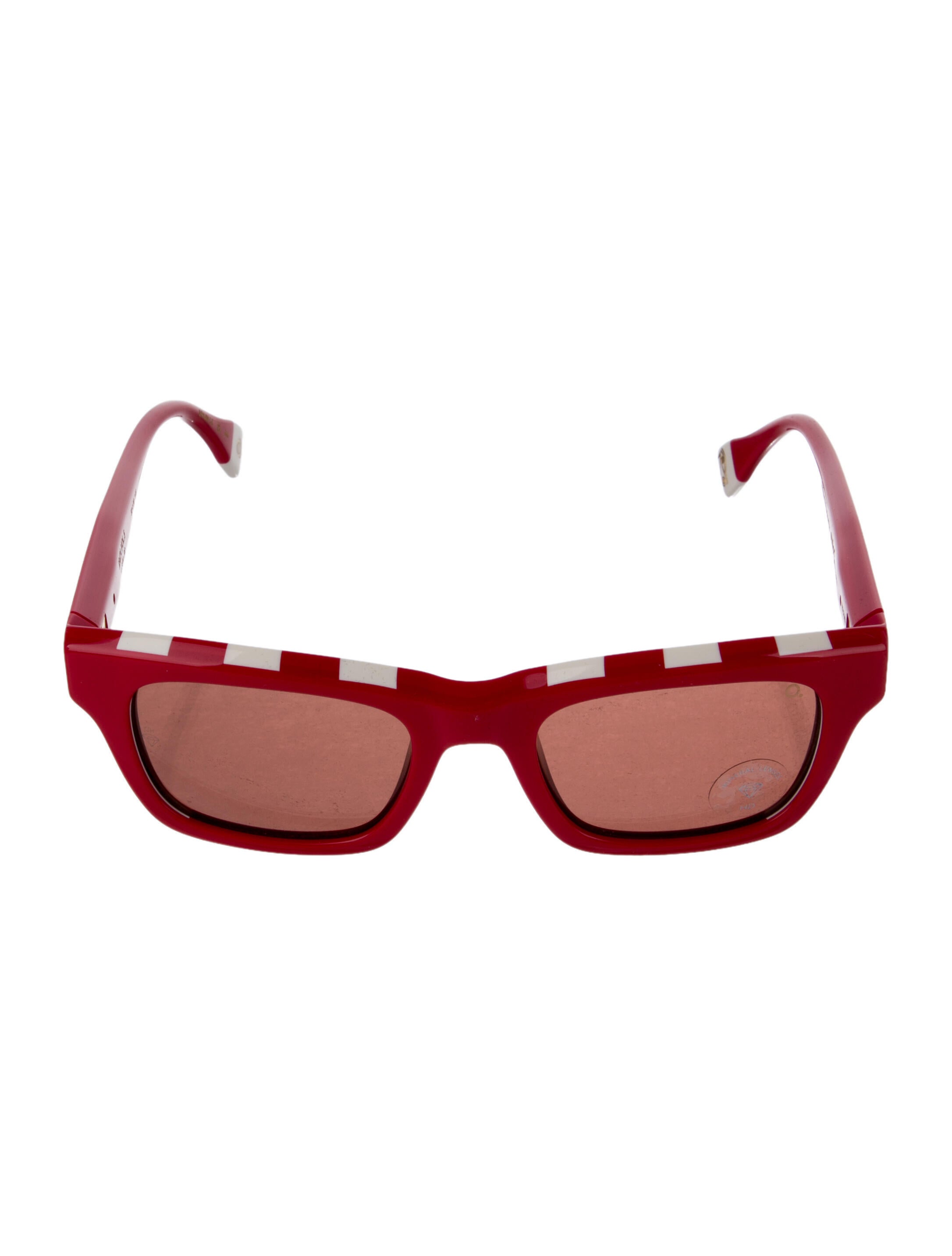 Etnia Barcelona Wayfarer Tinted Sunglasses