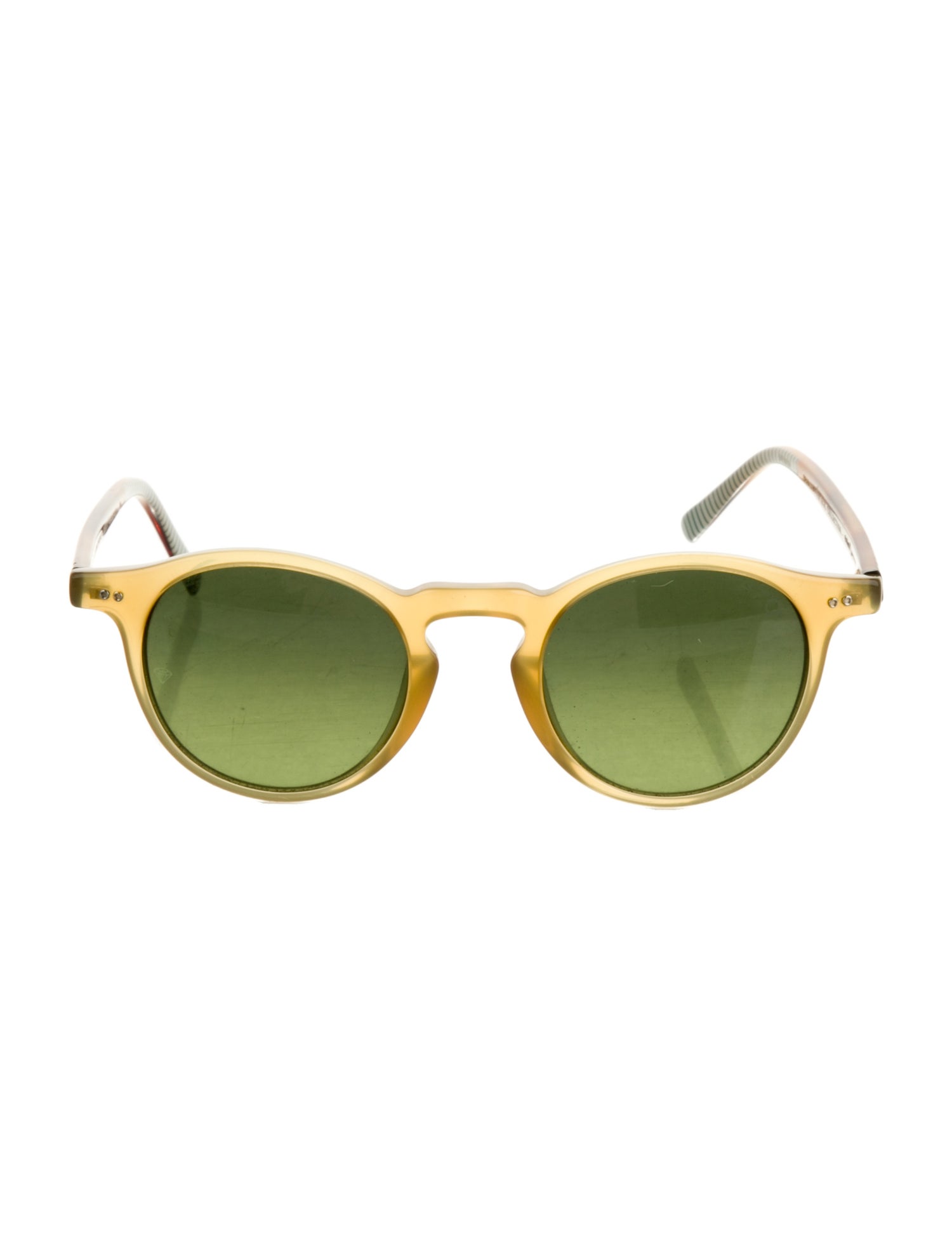 Etnia Barcelona Wayfarer Tinted Sunglasses