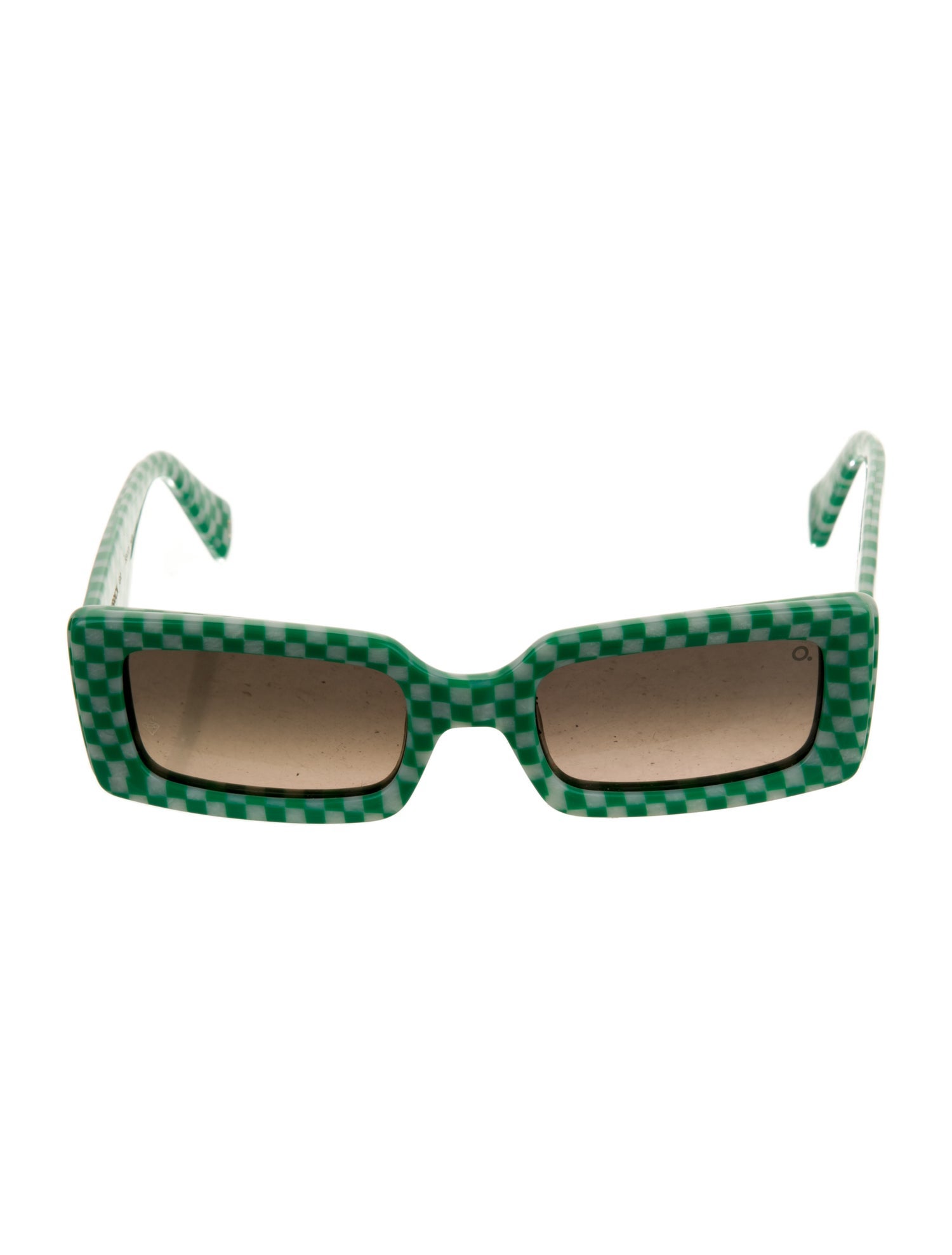 Etnia Barcelona Square Tinted Sunglasses