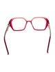 Etnia Barcelona Mambo Square Eyeglasses