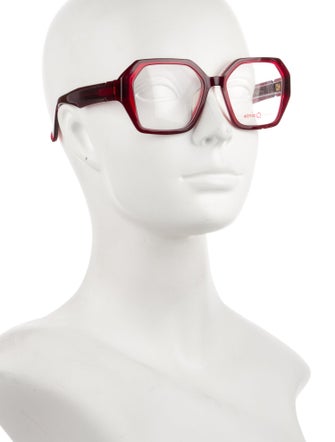 Etnia Barcelona Mambo Square Eyeglasses