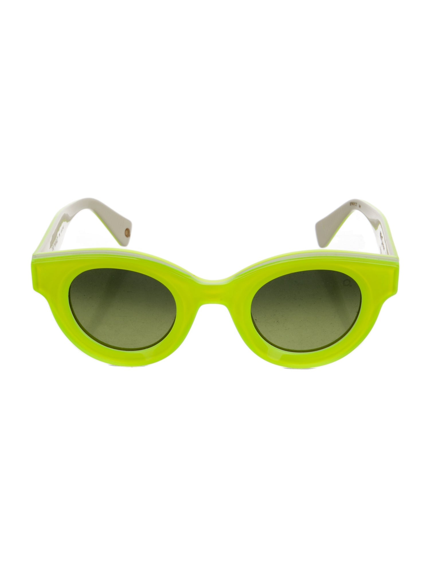 Etnia Barcelona KAHLO Round Sunglasses