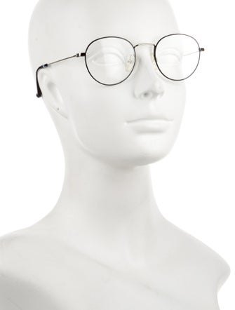 Etnia Barcelona Sunset Boulevard Round Eyeglasses
