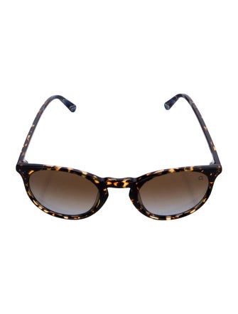 Etnia Barcelona Round Mirrored Sunglasses