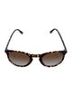 Etnia Barcelona Round Mirrored Sunglasses