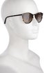 Etnia Barcelona Round Mirrored Sunglasses