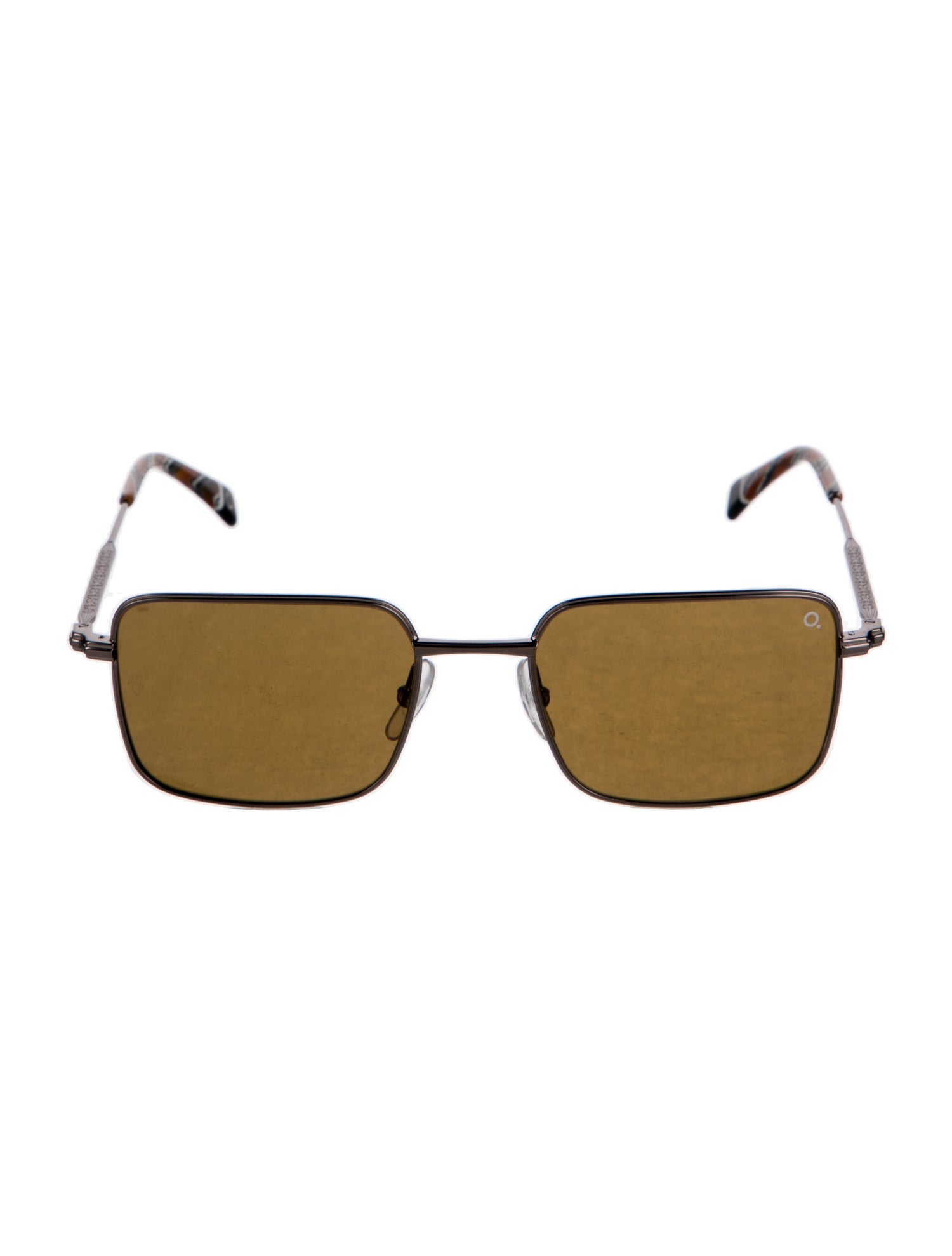 Etnia Barcelona Square Tinted Sunglasses