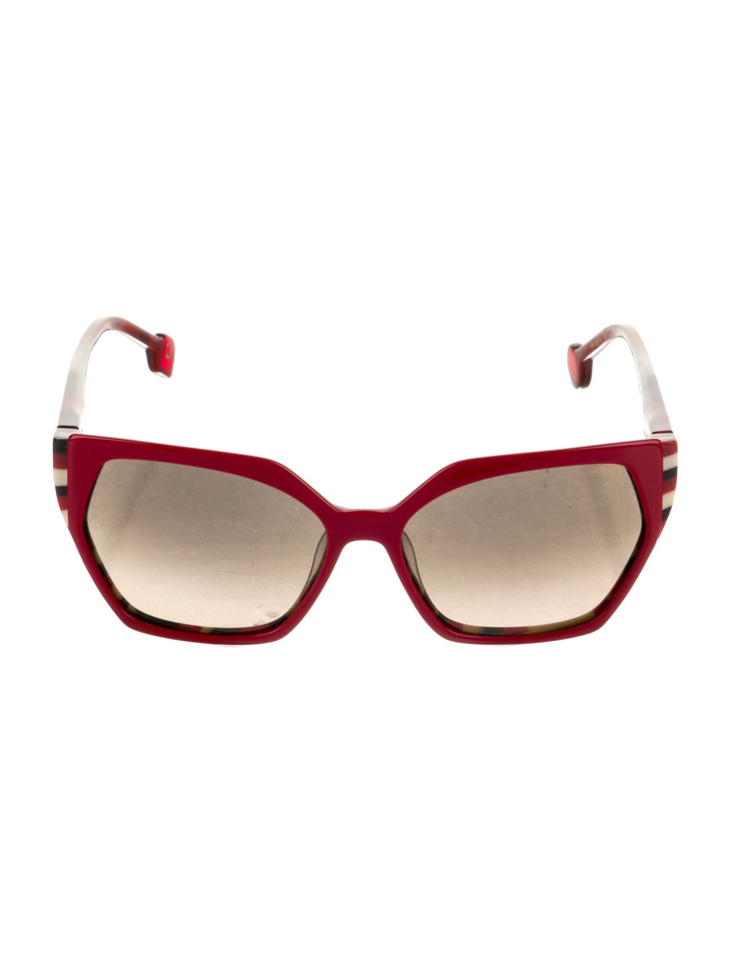 Etnia Barcelona Cat-Eye Gradient Sunglasses