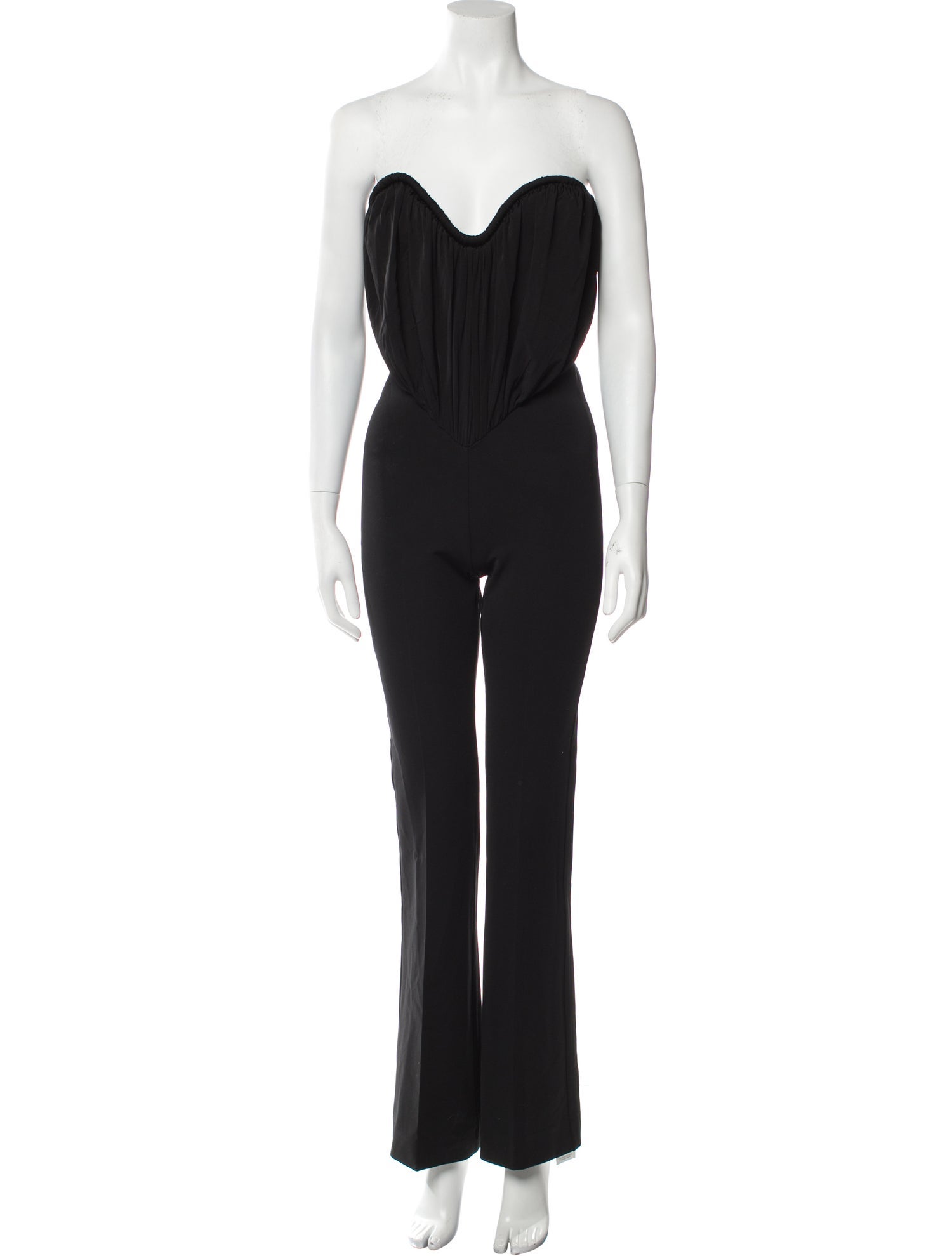 Et Ochs Strapless Jumpsuit