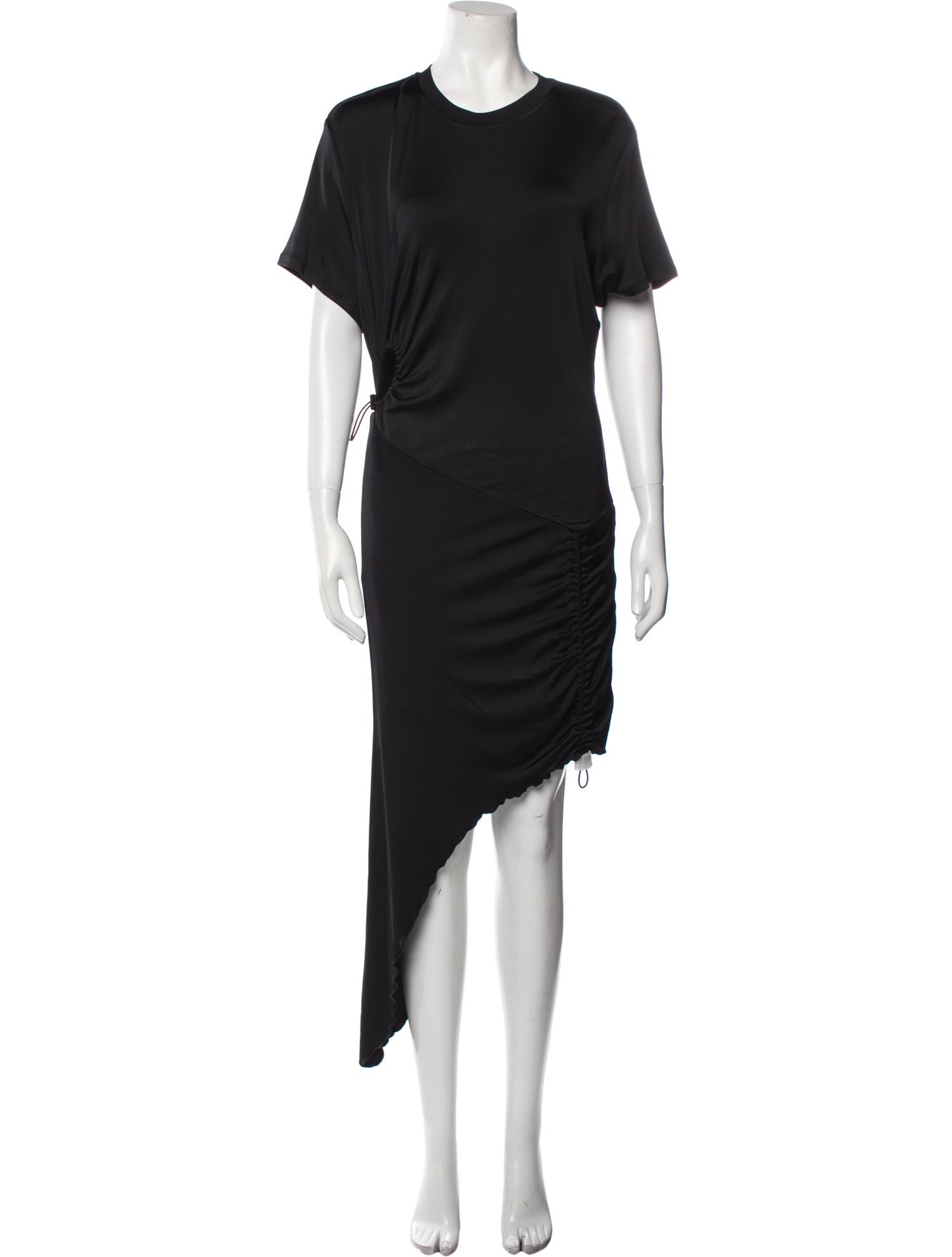 Et Ochs Crew Neck Long Dress w/ Tags