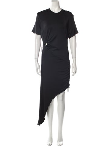 Et Ochs Dresses Crew Neck Long Dress US 10 | L