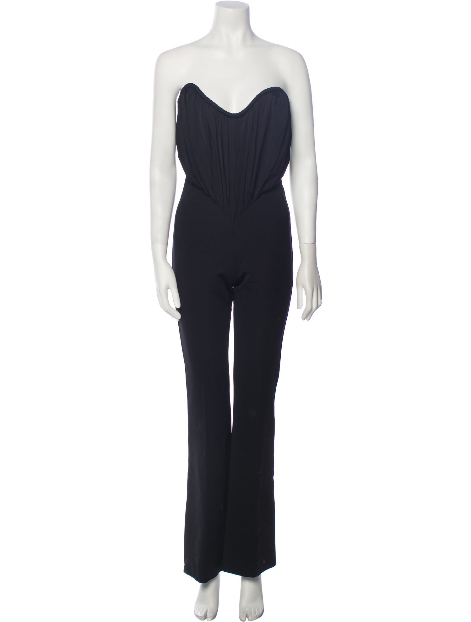 Et Ochs Strapless Jumpsuit