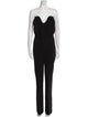 Et Ochs Strapless Jumpsuit