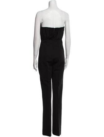 Et Ochs Strapless Jumpsuit
