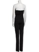 Et Ochs Strapless Jumpsuit