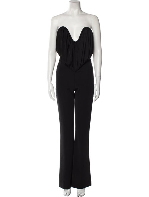 Et Ochs Strapless Jumpsuit