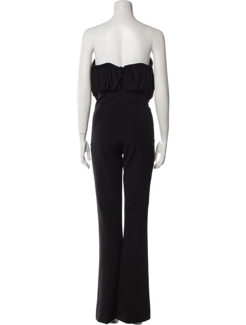 Et Ochs Strapless Jumpsuit