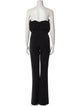 Et Ochs Strapless Jumpsuit