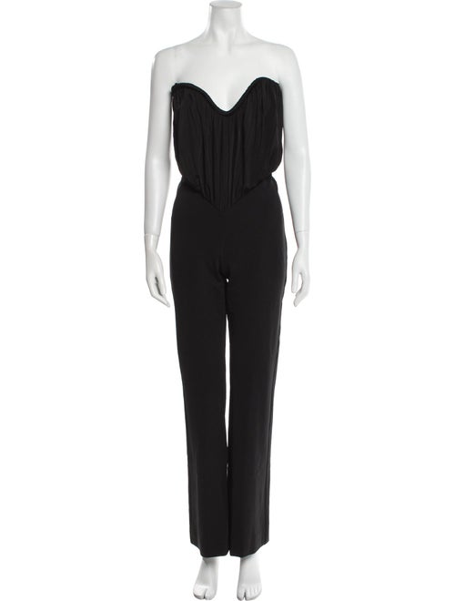 Et Ochs Strapless Jumpsuit