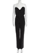 Et Ochs Strapless Jumpsuit