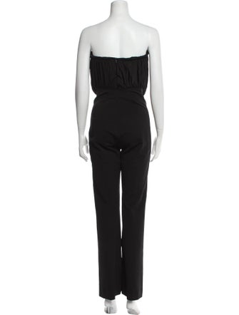 Et Ochs Strapless Jumpsuit