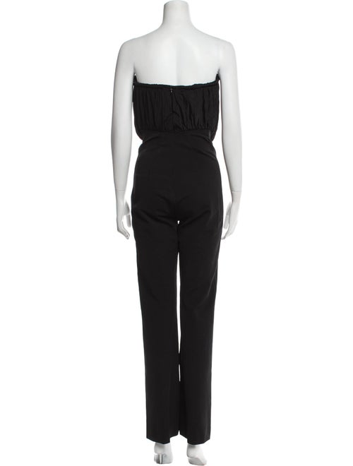 Et Ochs Strapless Jumpsuit
