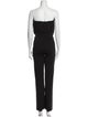 Et Ochs Strapless Jumpsuit