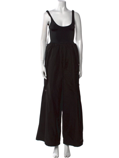 Et Ochs Scoop Neck Jumpsuit