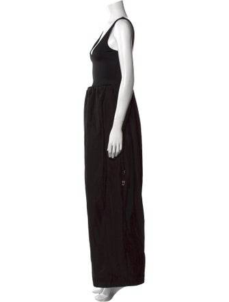 Et Ochs Scoop Neck Jumpsuit