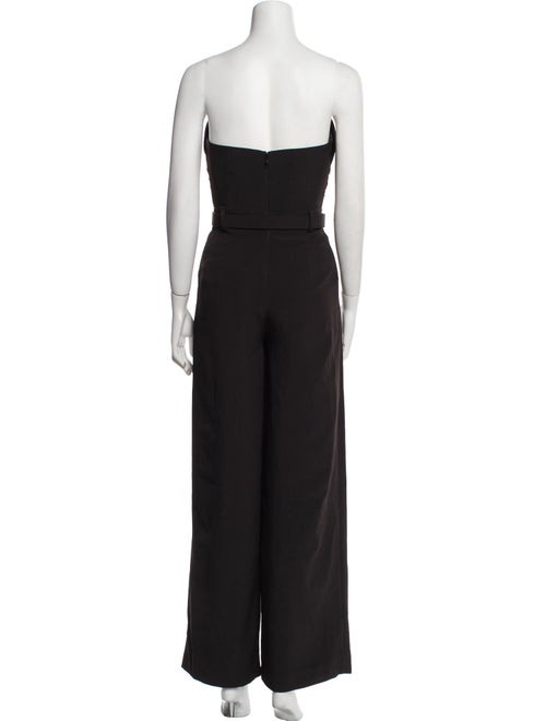 Et Ochs Strapless Jumpsuit