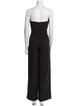 Et Ochs Strapless Jumpsuit