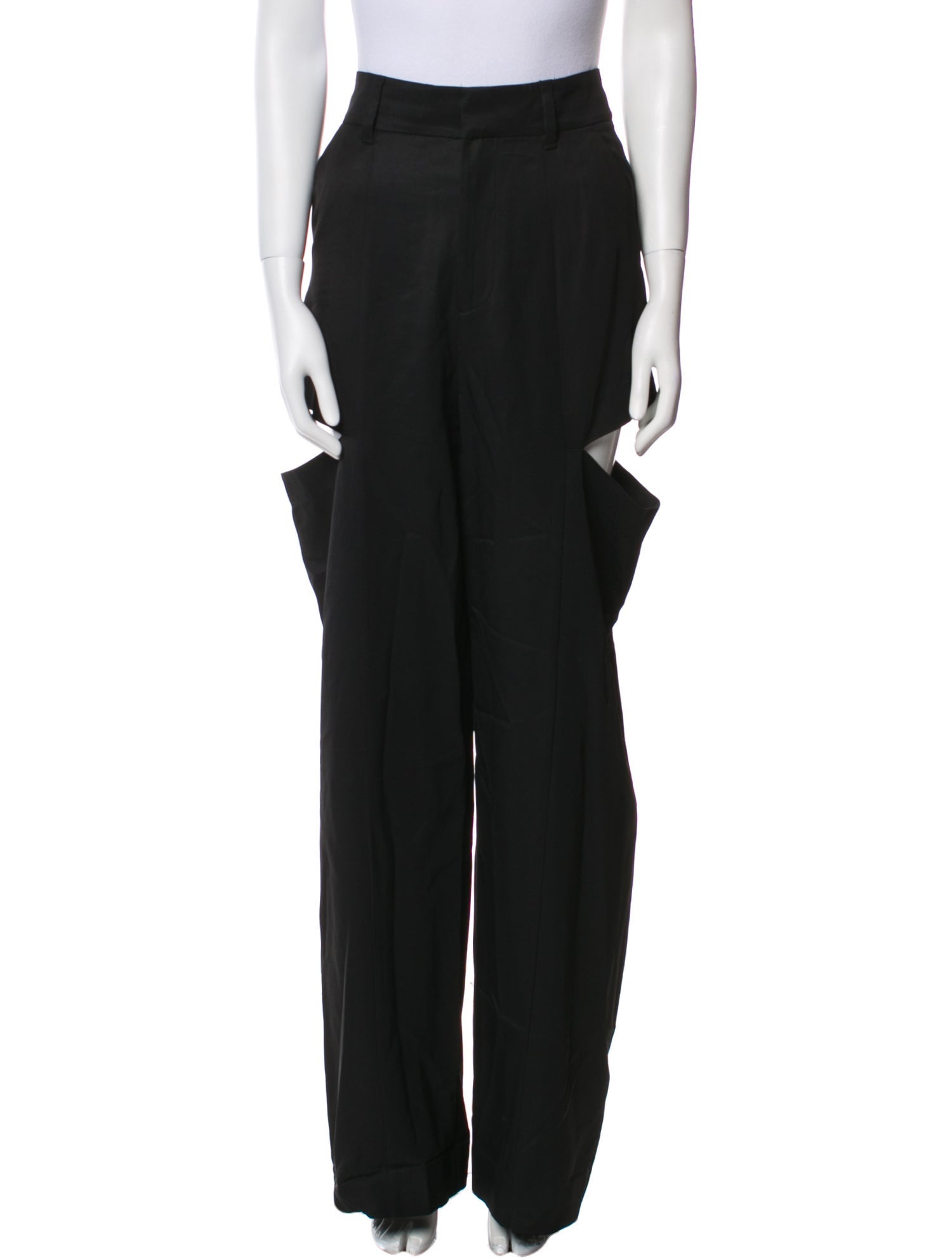 Et Ochs Wide Leg Pants