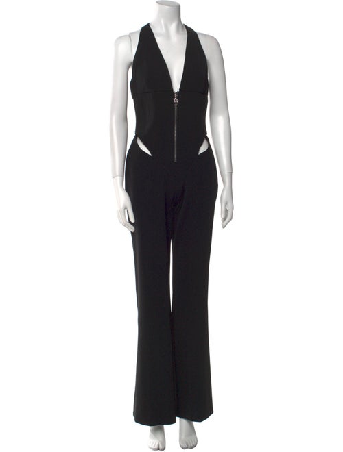 Et Ochs V-Neck Jumpsuit