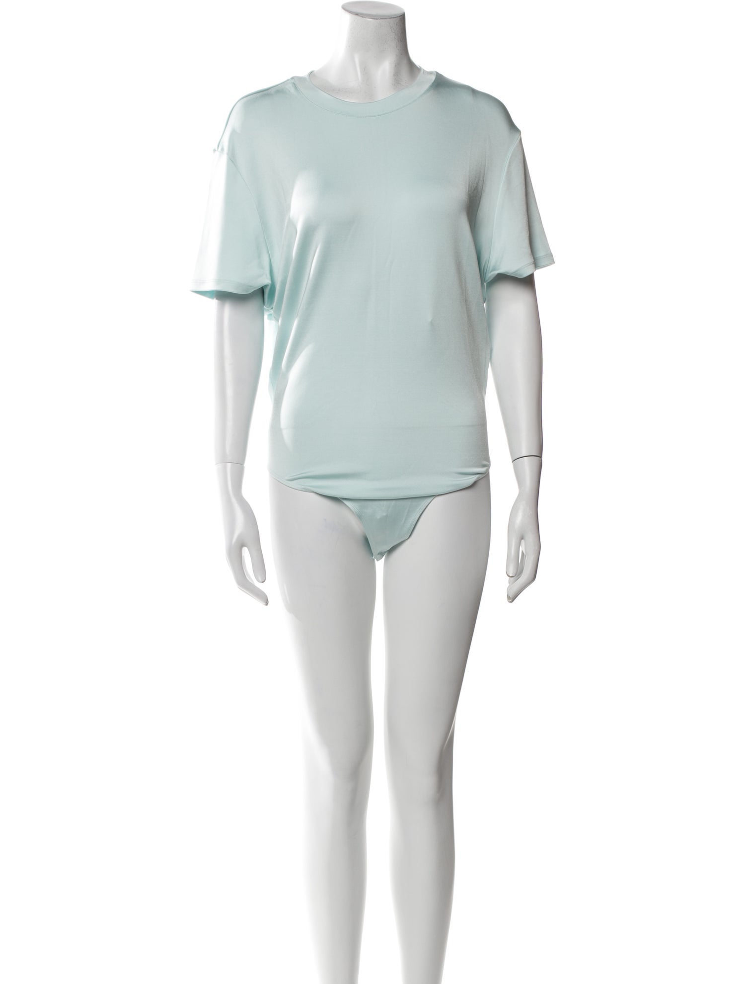 Et Ochs Crew Neck Short Sleeve Bodysuit w/ Tags