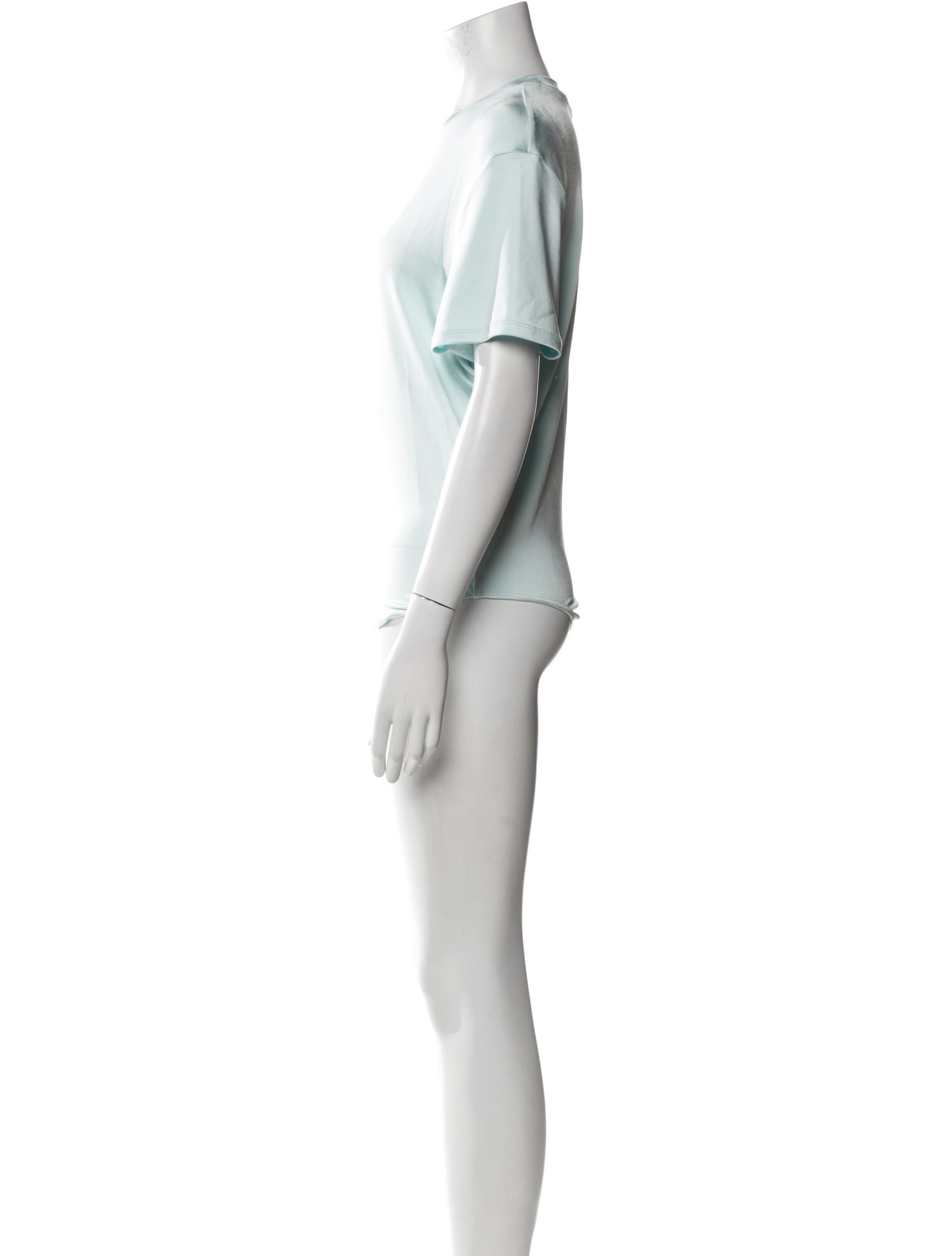 Et Ochs Crew Neck Short Sleeve Bodysuit w/ Tags