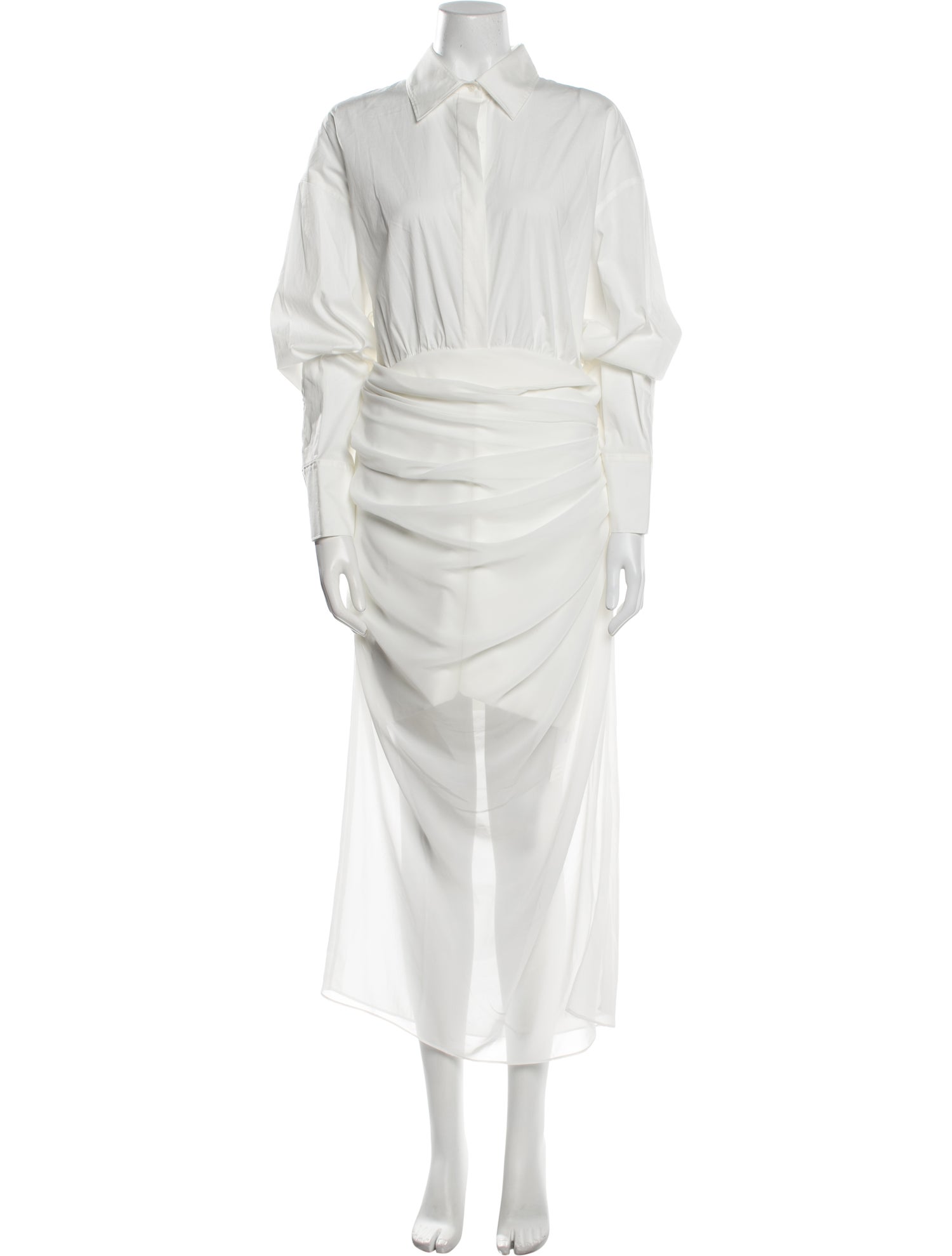 Et Ochs Long Dress w/ Tags