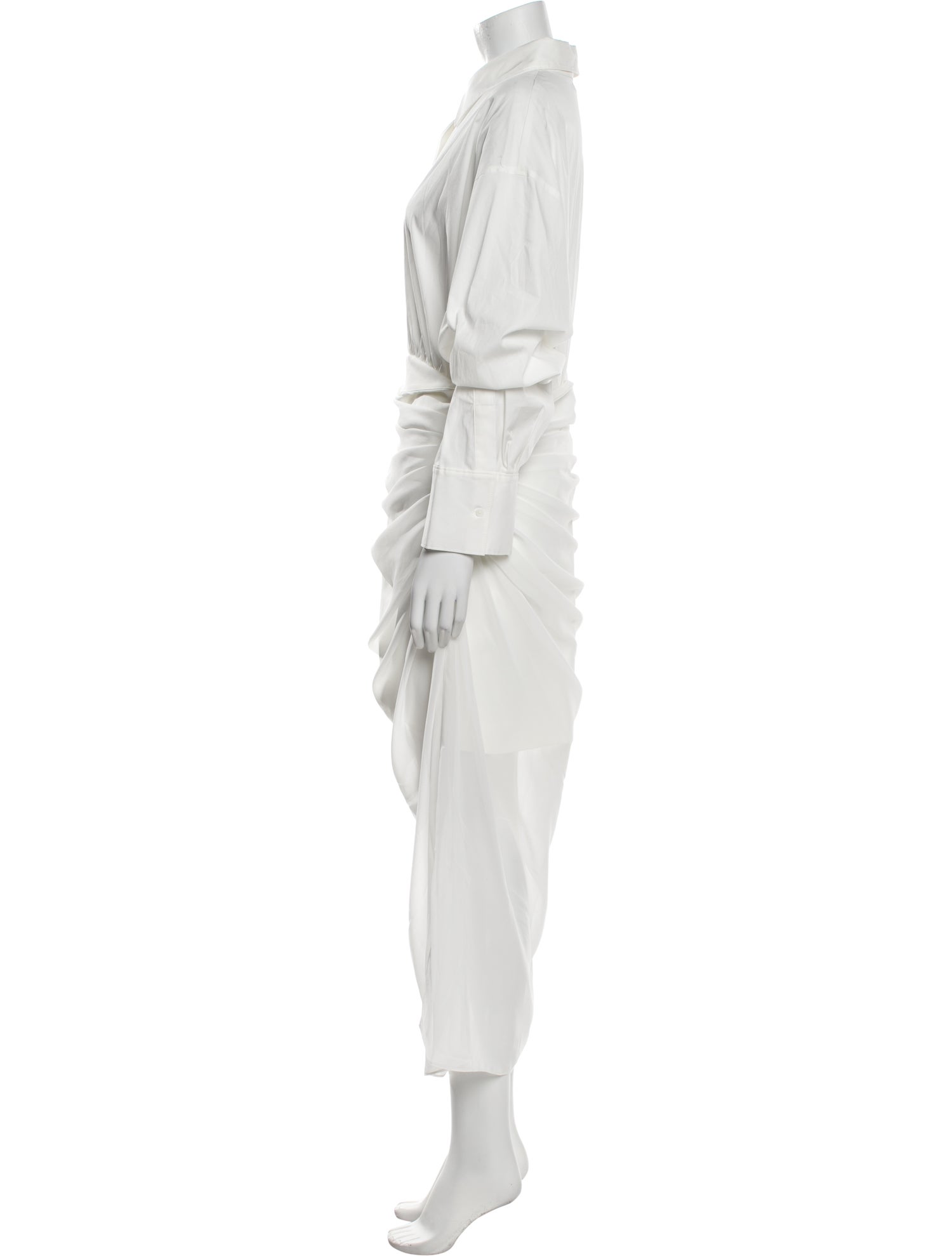 Et Ochs Long Dress w/ Tags