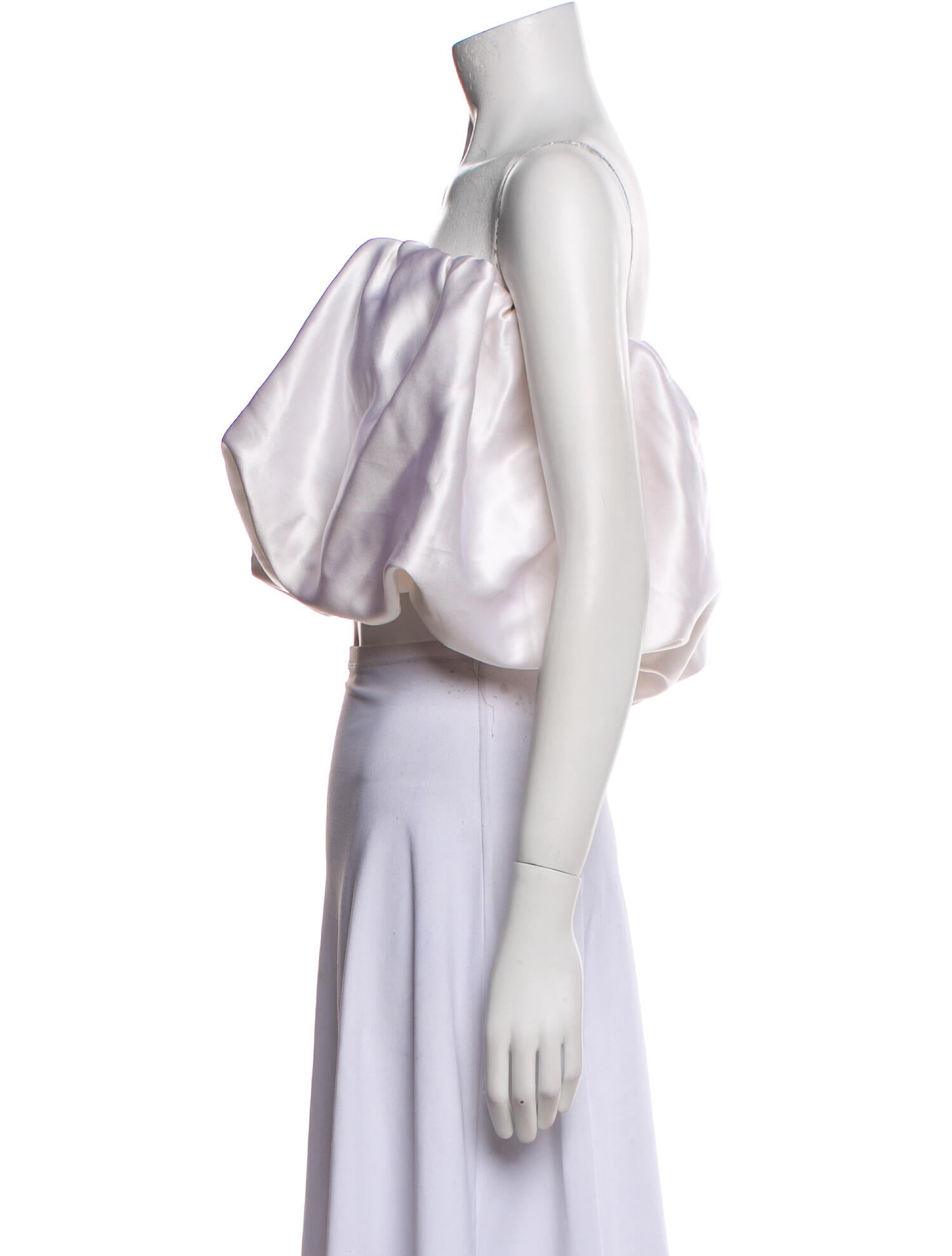 Et Ochs Silk Mini Skirt