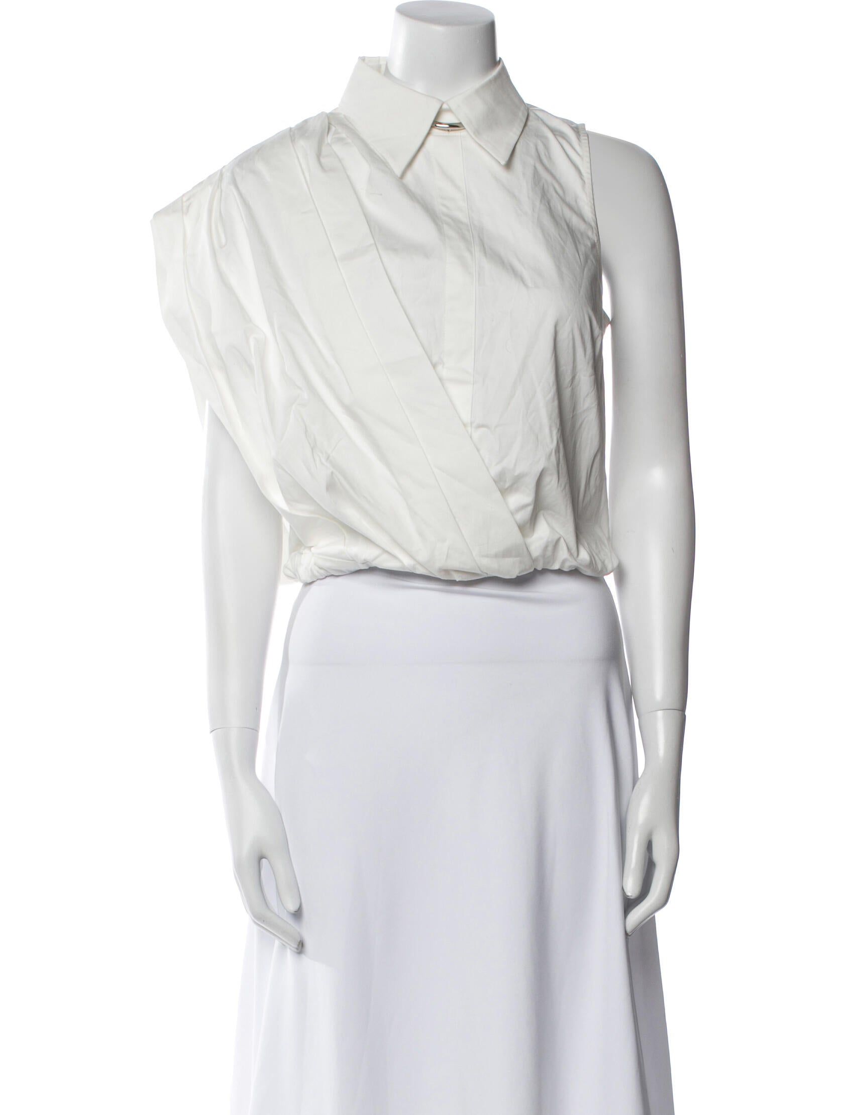 Et Ochs Sleeveless Crop Top w/ Tags