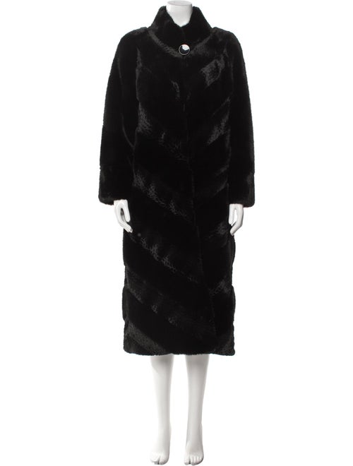 Et Ochs Faux Fur Coat