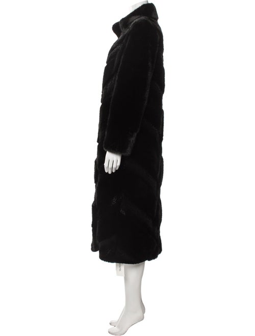 Et Ochs Faux Fur Coat