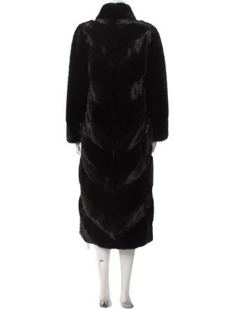 Et Ochs Faux Fur Coat